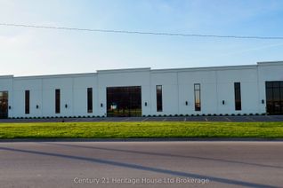 Industrial Property for Sale, 1149 Commerce Way, Woodstock, ON