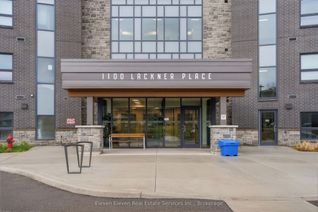 Apartment for Sale, 100 Lackner Pl #220, Kitchener, ON