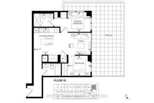 Apartment for Rent, 1 JARVIS St #1020, Hamilton, ON