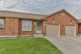 Bungalow for Sale, 100 Stroud Cres #11, London South, ON