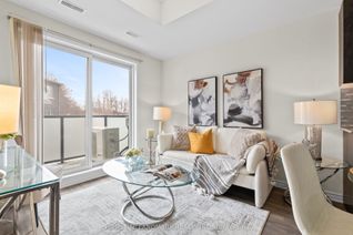 Condo Townhouse for Sale, 1085 Danforth Rd #214, Toronto, ON