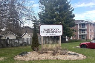 Apartment for Sale, 175 Haig Rd #119, Belleville, ON