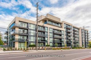 Condo Apartment for Sale, 4700 Highway 7 N/A #321, Vaughan, ON