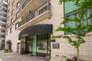 Condo Apartment for Sale, 200 Besserer St #1007, Lower Town - Sandy Hill, ON