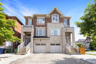 Semi-Detached House for Sale, 35 Harpreet Cir, Toronto, ON