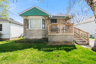 Bungalow for Sale, 25 East 39th St, Hamilton, ON
