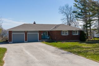 Bungalow for Sale, 173 Lakeview Cres, Georgian Bluffs, ON