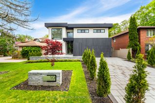 Detached House for Sale, 10 Haida Ct, Toronto, ON