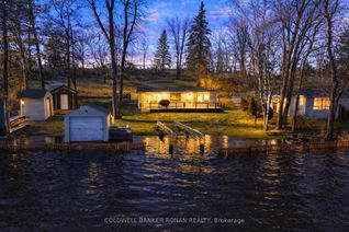 Bungalow for Sale, 1853 Youngs Point Rd, Selwyn, ON