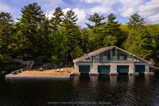 Detached House for Sale, 1250 Waldmere Rd #Lot #3, Bracebridge, ON