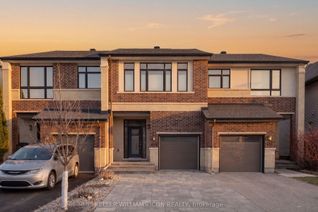 Townhouse for Sale, 636 Tennant Way, Blossom Park - Airport and Area, ON