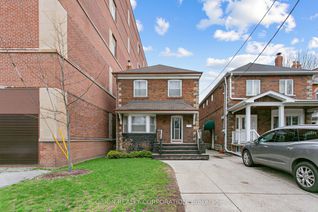 Detached House for Sale, 76 S St Annes Rd, Toronto, ON