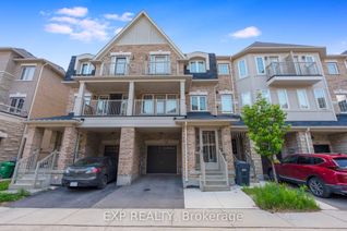 Townhouse for Rent, 38 Miami Grv, Brampton, ON