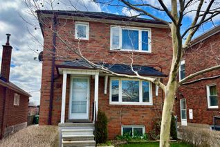 Property for Rent, 62 Richardson Ave, Toronto, ON