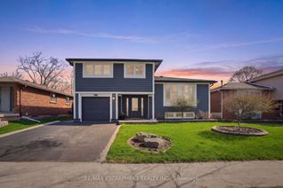Sidesplit for Sale, 663 Mullin Way, Burlington, ON