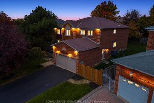 Detached House for Sale, 1093 Senlac Ct, Mississauga, ON