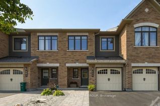 Freehold Townhouse for Sale, 659 Petrichor Cres, Orleans - Cumberland and Area, ON