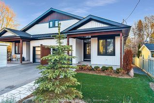 Semi-Detached House for Sale, 145 Boucher St E, Meaford, ON