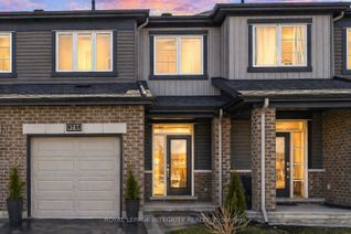 Freehold Townhouse for Sale, 145 Gardenpost Ter, Orleans - Cumberland and Area, ON