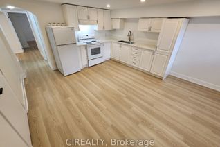Bungalow for Rent, 31 Bailey Cres #Lower, Aurora, ON