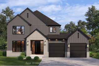 House for Sale, LOT 8 Sass Cres, Brant, ON