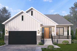 Bungalow for Sale, LOT 18 Sass Cres, Brant, ON