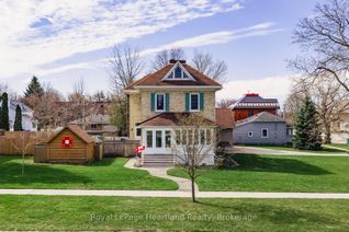 Detached House for Sale, 67 Elgin Ave W, Goderich, ON