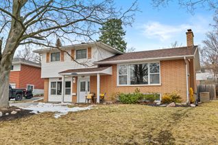 Sidesplit for Sale, 1277 Olympus Ave, Peterborough, ON