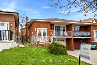 Semi-Detached House for Sale, 43 Robbinstone Dr, Toronto, ON Semi-Detached House for Sale, 43 Robbinstone Dr, Toronto, ON