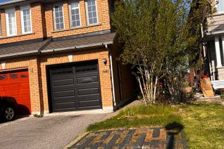 Semi-Detached House for Rent, 641 Walpole Cres #Main & 2nd, Newmarket, ON
