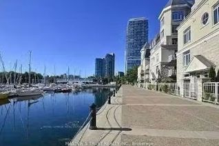 Condo Townhouse for Rent, 30 Stadium Rd #238, Toronto, ON