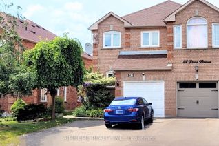 Property for Sale, 42 Piane Ave, Brampton, ON