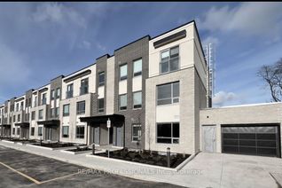 Freehold Townhouse for Rent, 62 Dixfield Dr #106, Toronto, ON