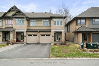 Townhouse for Sale, 534 STARGAZER Cres, Blossom Park - Airport and Area, ON