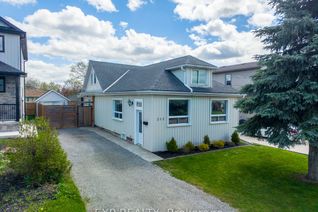 Property for Sale, 212 Morton St, Thorold, ON