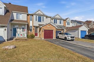 Freehold Townhouse for Sale, 1902 Hennessy Cres, Orleans - Cumberland and Area, ON
