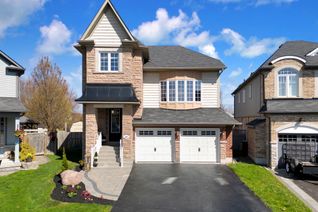 Detached House for Sale, 35 Alldread Cres, Clarington, ON