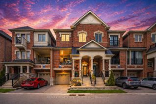 Townhouse for Sale, 82 Oakmore Ln, Brampton, ON