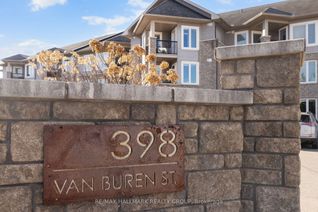 Condo for Sale, 398 VAN BUREN St #305, North Grenville, ON