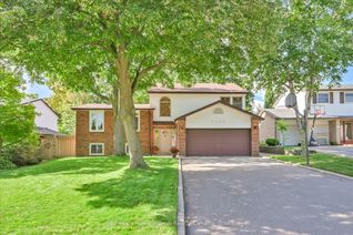 Sidesplit for Sale, 1248 Landfair Cres, Oakville, ON