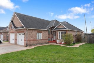 Sidesplit for Sale, 147 St. Lawrence Dr, Welland, ON