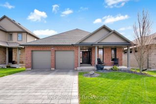 Bungalow for Sale, 493 Bennett Cres, Strathroy-Caradoc, ON