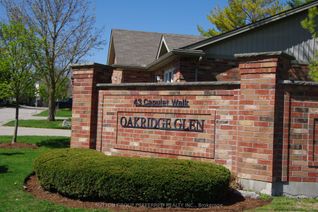 Condo Townhouse for Sale, 43 Capulet Walk #41, London North, ON