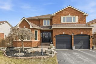 Detached House for Sale, 119 Robert Adams Dr, Clarington, ON