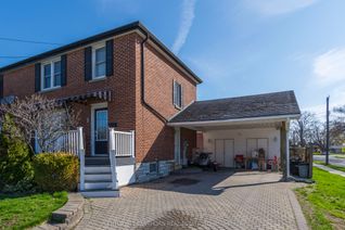 Semi-Detached House for Sale, 1 Clarke Blvd, Belleville, ON
