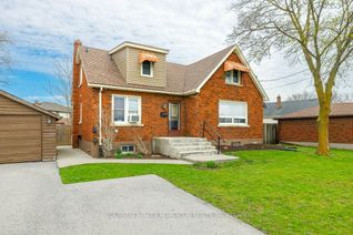Detached House for Sale, 5110 Stanley Ave, Niagara Falls, ON
