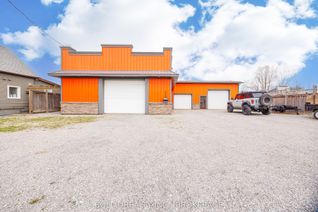 Industrial Property for Sale, 353 Dain Ave, Welland, ON