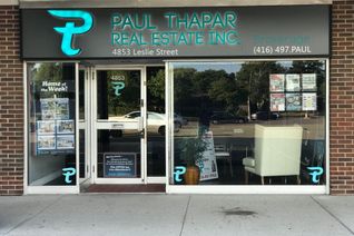 Commercial/Retail Property for Sublease, 4853 Leslie St, Toronto, ON