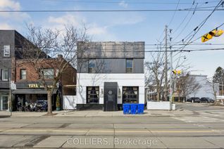 Investment Property for Sale, 1192 Queen St E, Toronto, ON