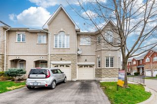 Condo Townhouse for Sale, 470 Faith Dr #85, Mississauga, ON
